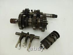 Honda Africa Twin XRV 650 RD03 1988° Gearbox° Equipment