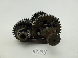 Honda Africa Twin XRV 650 RD03 1988° Gearbox° Equipment