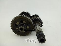 Honda Africa Twin XRV 650 RD03 1988° Gearbox° Equipment