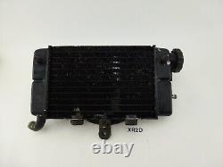 Honda Africa Twin XRV 650 RD03 1988 Right Cooler Water Radiator