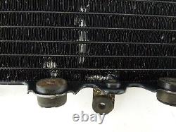 Honda Africa Twin XRV 650 RD03 1988 Right Cooler Water Radiator