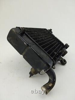 Honda Africa Twin XRV 650 RD03 1988 Right Cooler Water Radiator