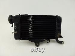 Honda Africa Twin XRV 650 RD03 1988 Right Cooler Water Radiator