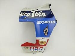 Honda Africa Twin XRV 650 RD03 1988 Right Panel Side Fairing