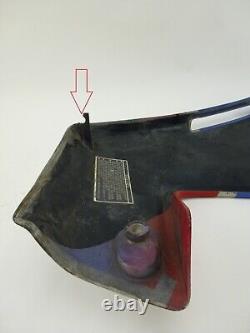 Honda Africa Twin XRV 650 RD03 1988 Right Panel Side Fairing