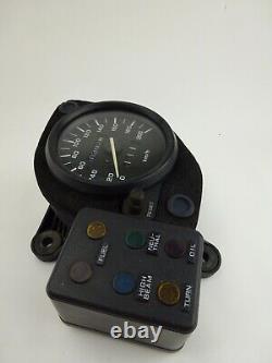 Honda Africa Twin XRV 650 RD03 1988 Speedometer Cockpit