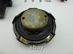 Honda Africa Twin XRV 650 RD03 1988 Start Button Closed Tank 3x Key