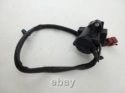 Honda Africa Twin XRV 650 RD03 1988 Start Button Closed Tank 3x Key