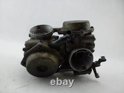 Honda Africa Twin XRV 650 RD03 1988 carburetor