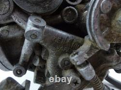 Honda Africa Twin XRV 650 RD03 1988 carburetor