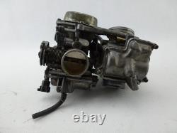 Honda Africa Twin XRV 650 RD03 1988 carburetor