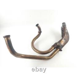 Honda Africa Twin XRV 650 RD03 1989 Exhaust Manifold