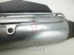 Honda Africa Twin XRV 650 RD03 1989 Exhaust Silencer