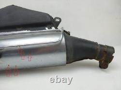 Honda Africa Twin XRV 650 RD03 1989 Exhaust Silencer