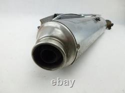 Honda Africa Twin XRV 650 RD03 1989 Exhaust Silencer