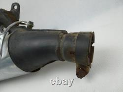 Honda Africa Twin XRV 650 RD03 1989 Exhaust Silencer