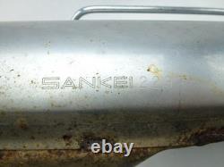 Honda Africa Twin XRV 650 RD03 1989 Exhaust Silencer