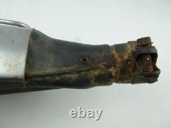 Honda Africa Twin XRV 650 RD03 1989 Exhaust Silencer