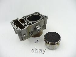 Honda Africa Twin XRV 650 RD03 1989 Front Cylinder with Piston Before