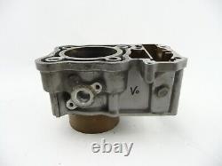 Honda Africa Twin XRV 650 RD03 1989 Front Cylinder with Piston Before