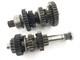 Honda Africa Twin Xrv 650 Rd03 1989 Gearbox