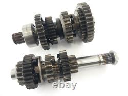 Honda Africa Twin XRV 650 RD03 1989 Gearbox