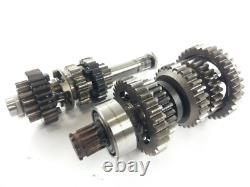Honda Africa Twin XRV 650 RD03 1989 Gearbox