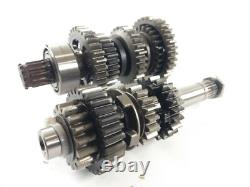 Honda Africa Twin XRV 650 RD03 1989 Gearbox