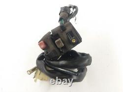 Honda Africa Twin XRV 650 RD03 1989 Left Handlebar Switch