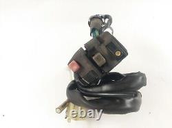 Honda Africa Twin XRV 650 RD03 1989 Left Handlebar Switch