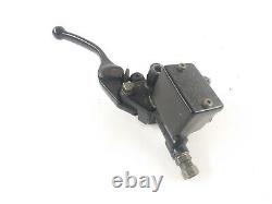Honda Africa Twin XRV 650 RD03 1989 front brake pump with lever