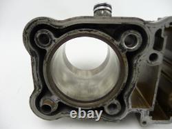 Honda Africa Twin XRV 650 RD03 Year 1989 Rear Cylinder With Piston