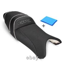 Honda Africa Twin XRV 750 Comfort Gel Motorcycle Seat Modification