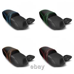 Honda Africa Twin XRV 750 Comfort Gel Motorcycle Seat Modification