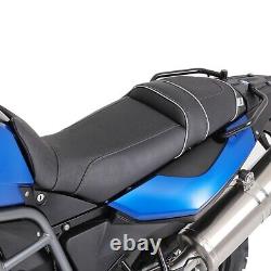 Honda Africa Twin XRV 750 Comfort Gel Motorcycle Seat Modification