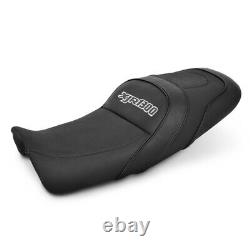 Honda Africa Twin XRV 750 Comfort Gel Motorcycle Seat Modification