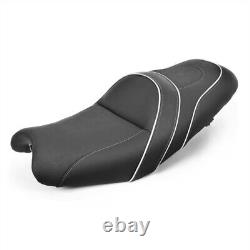 Honda Africa Twin XRV 750 Comfort Gel Motorcycle Seat Modification