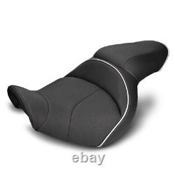 Honda Africa Twin XRV 750 Comfort Gel Motorcycle Seat Modification