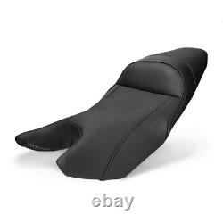 Honda Africa Twin XRV 750 Comfort Gel Motorcycle Seat Modification
