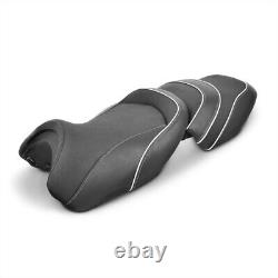 Honda Africa Twin XRV 750 Comfort Gel Motorcycle Seat Modification