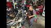 Honda Africa Twin Xrv 750 Preparing For New Adventure Kluang Adventure 2025 Xrv 750 Honda Africa Twin