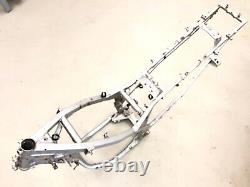 Honda Africa Twin XRV 750 RD07 1993 Frame without papers