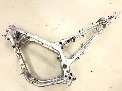 Honda Africa Twin XRV 750 RD07 1993 Frame without papers