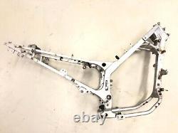 Honda Africa Twin XRV 750 RD07 1993 Frame without papers