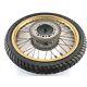 Honda Africa Twin Xrv 750 Rd07 1993 Front Wheel With Brake Discs