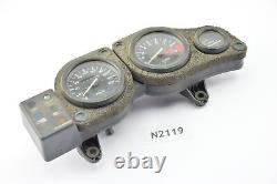 Honda Africa Twin XRV 750 RD07 1993 Speedometer Cockpit Instruments