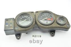 Honda Africa Twin XRV 750 RD07 1993 Speedometer Cockpit Instruments