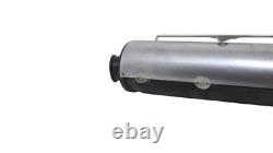 Honda Africa Twin Xrv 750 1992 Exhaust Terminal