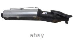 Honda Africa Twin Xrv 750 1992 Exhaust Terminal