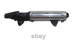 Honda Africa Twin Xrv 750 1992 Exhaust Terminal